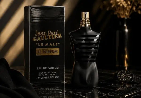 421 Jean Paul Gaultier Le Male Le Parfum Eau De Parfum Intense 125ml - For Men