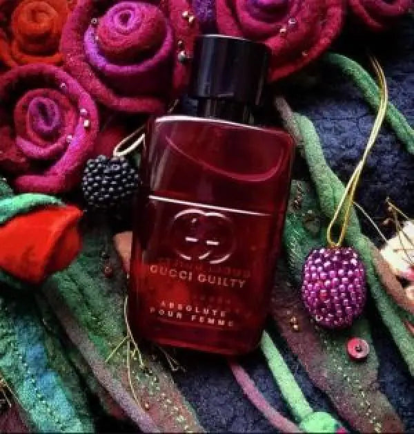422 Gucci Guilty Absolute Pour Femme Eau De Parfum 90ml - For Women