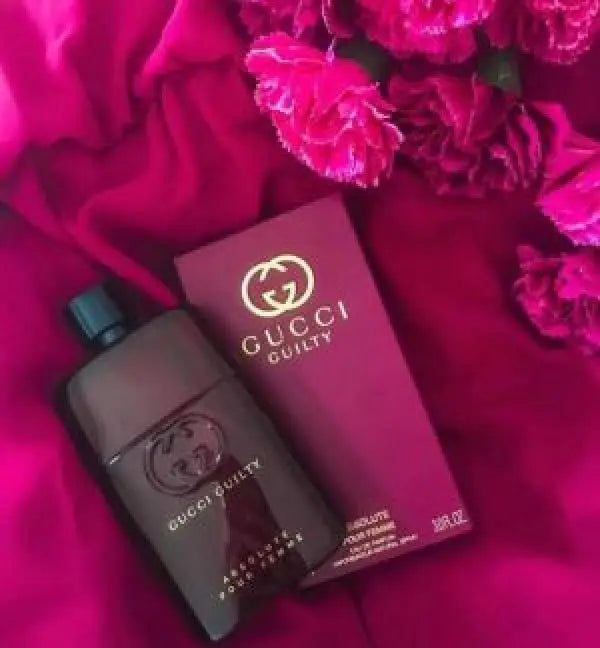 422 Gucci Guilty Absolute Pour Femme Eau De Parfum 90ml - For Women