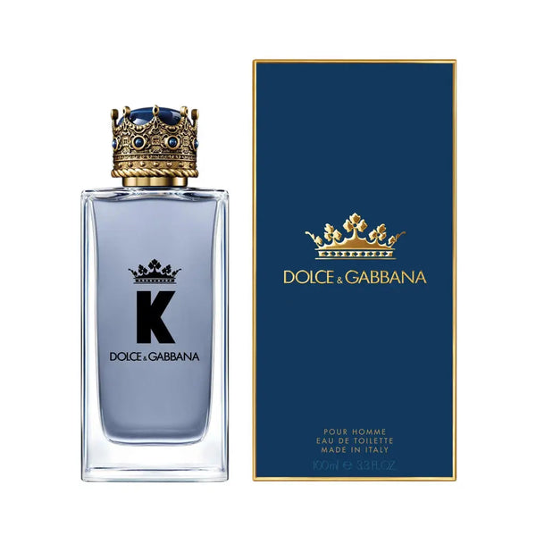 426 Dolce & Gabbana King Pour Homme Eau De Toilette 100ml - For Men