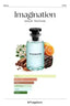 423 Louis Vuitton Imagination Eau De Parfum 100ml - For Men
