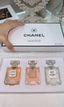 2006 Chanel Eau De Parfum Miniature Collection 3x30ml - For Women