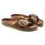 BIRKENSTOCK MADRID BIG BUCKLE BROWN