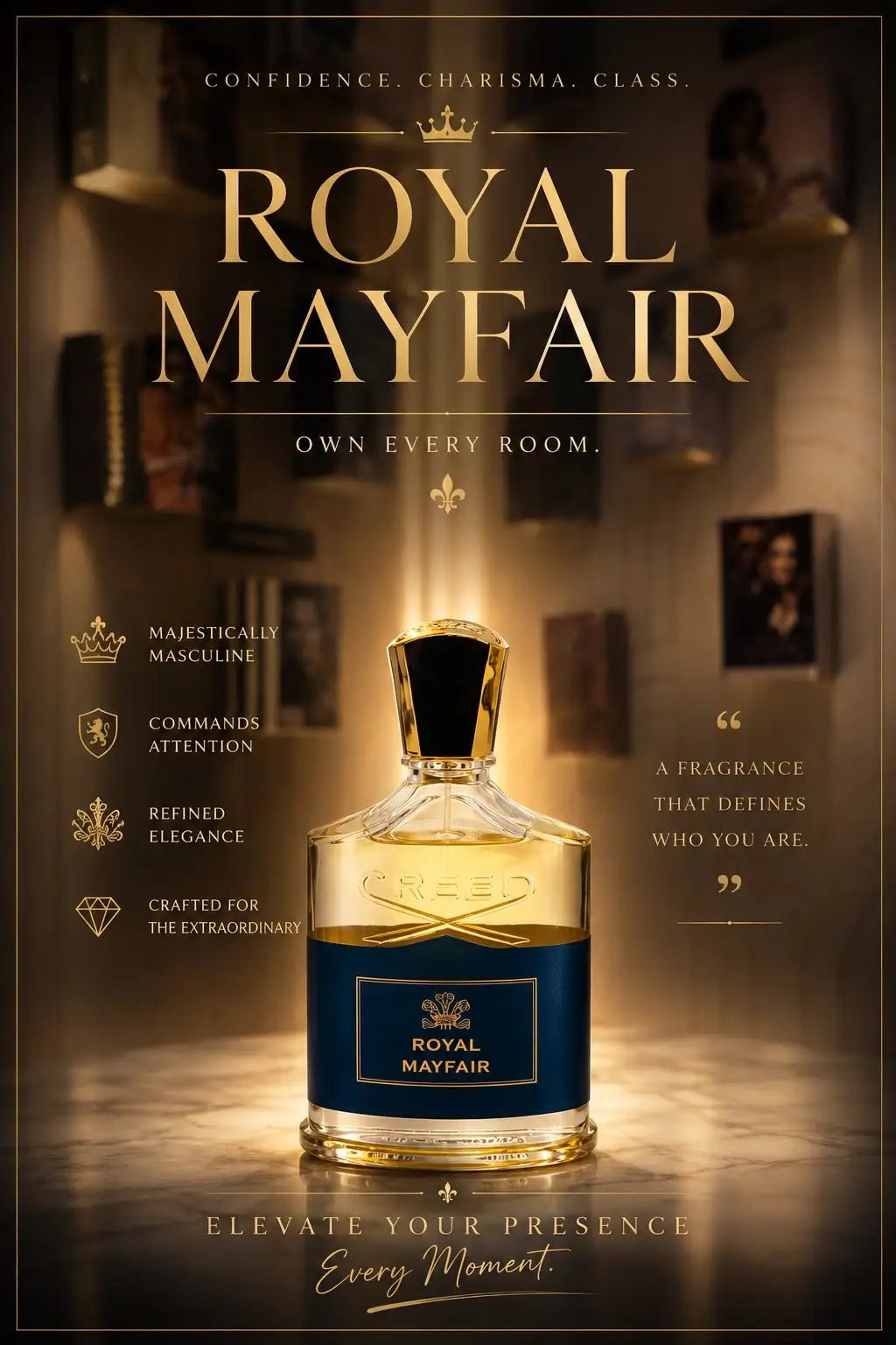 239 Creed Royal Mayfair 100ML - (Unisex)