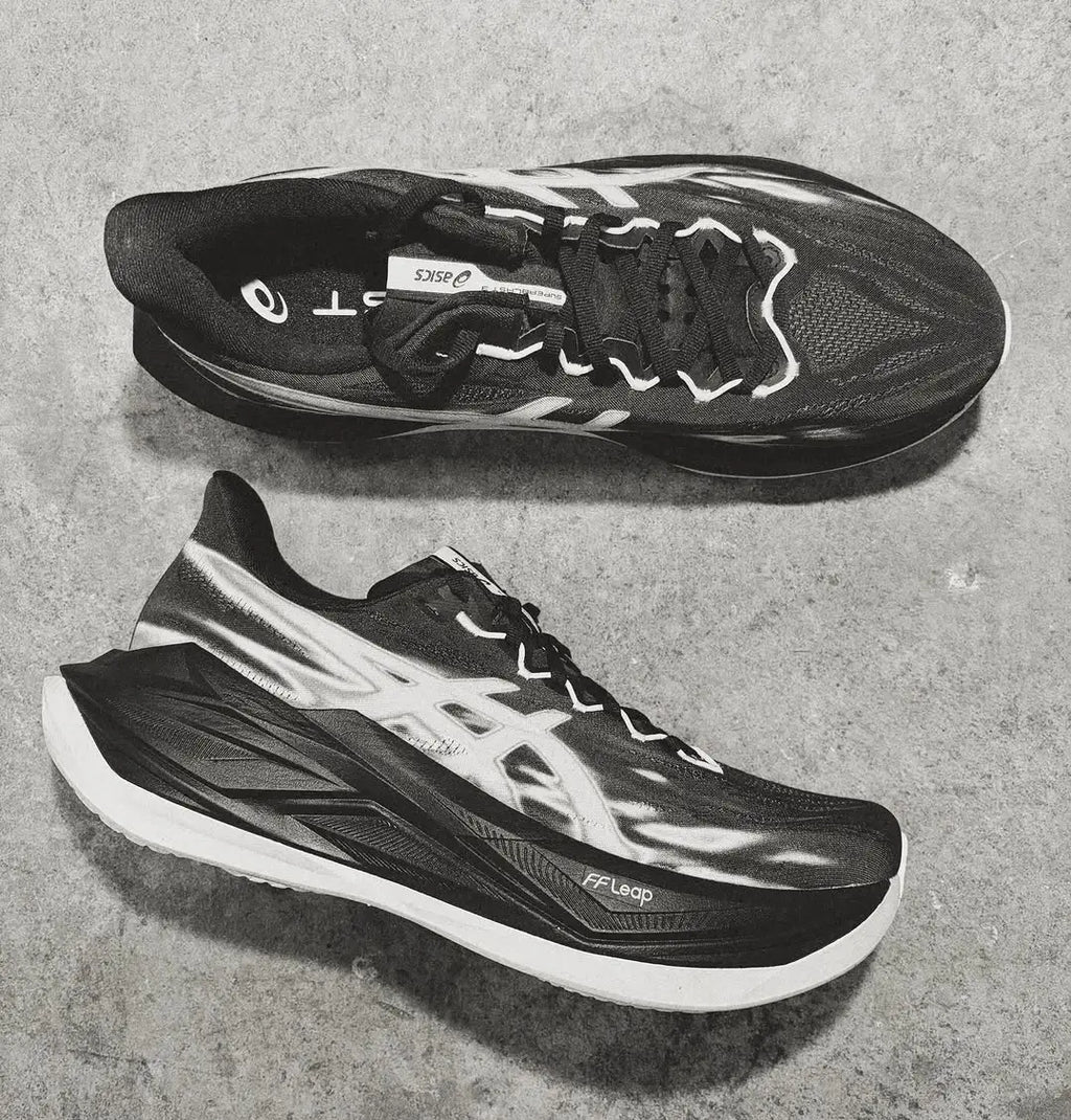 ASICS SUPERBLAST 3 Black 