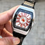 Frank Muller Black red