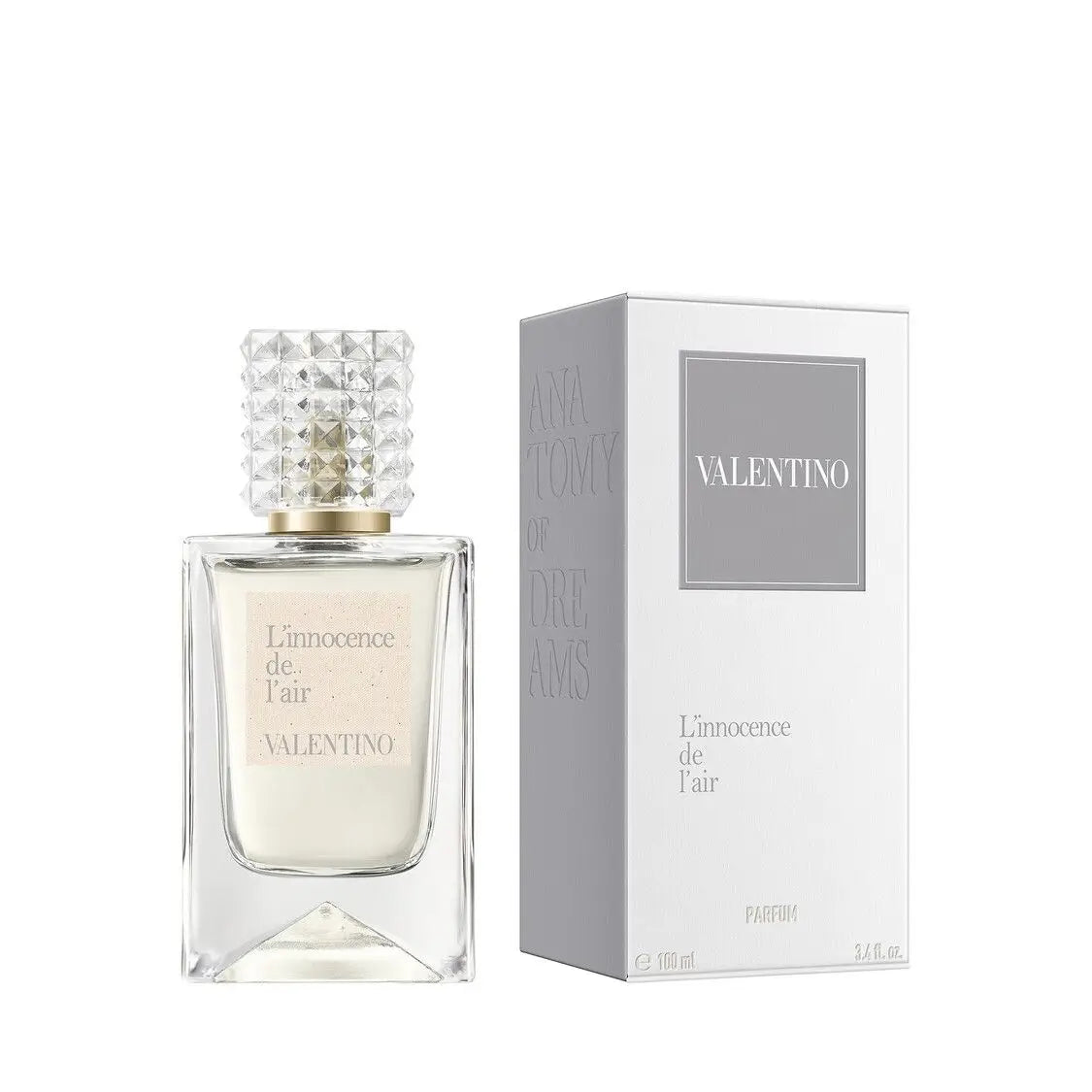 125 Valentino L'Innocence de l'Air Perfume 100ML - For Her