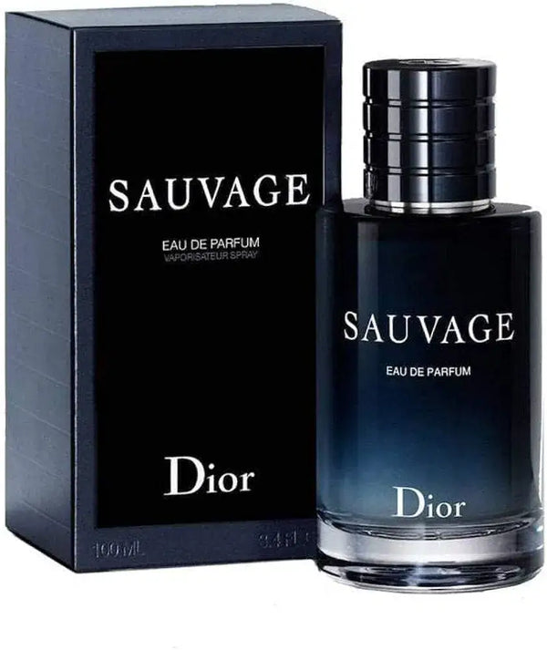 484 Dior Sauvage Eau de Parfum Vaporisateur Spray 100ml - For Him