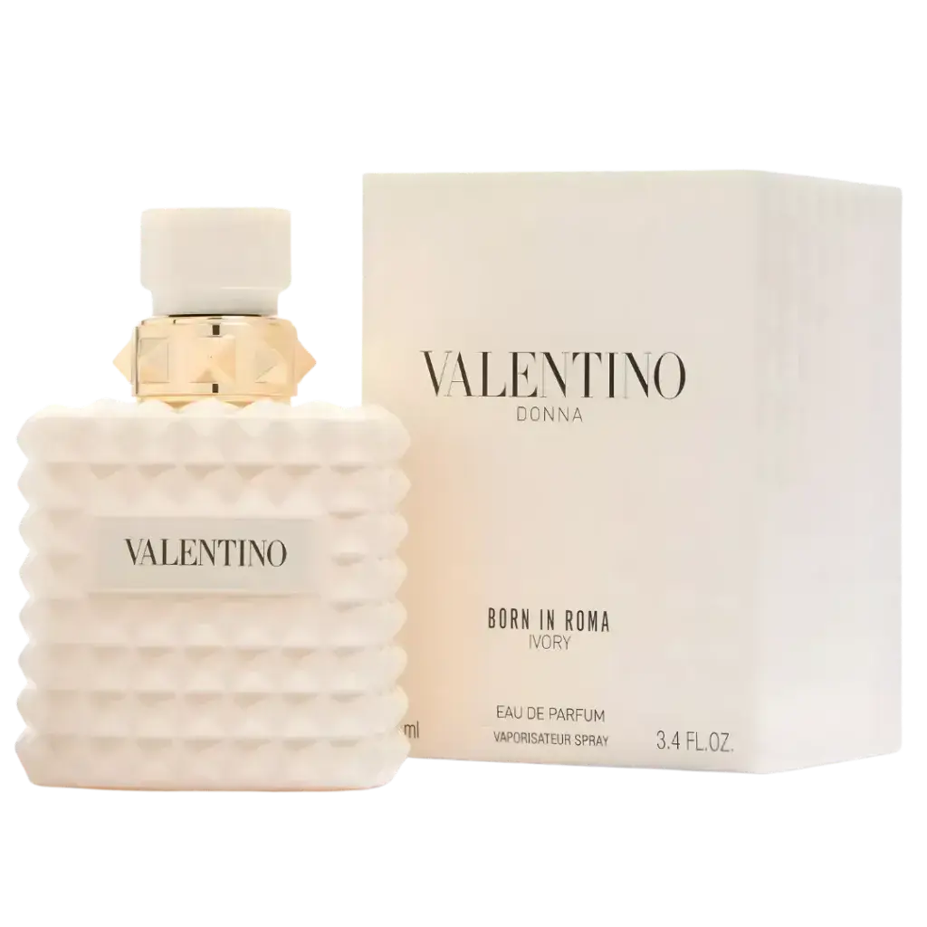494 Valentino Donna Born In Roma Ivory Eau De Parfum 100ml - For Her