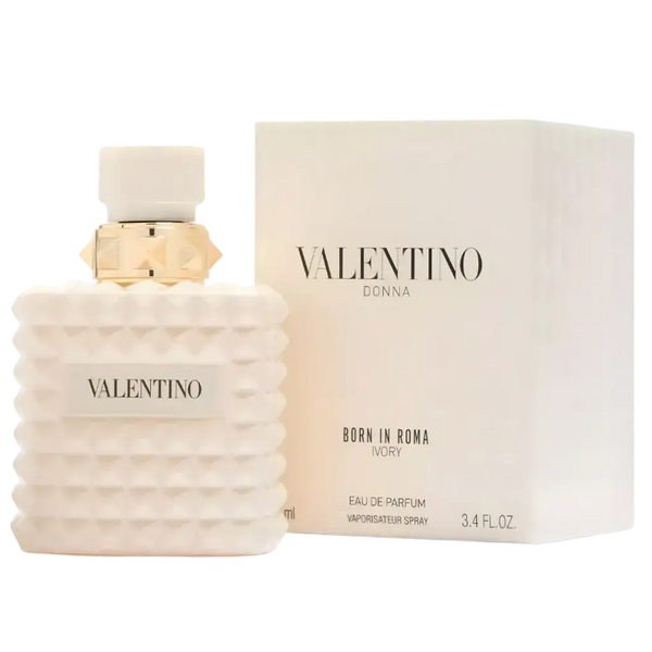 494 Valentino Donna Born In Roma Ivory Eau De Parfum 100ml - For Her