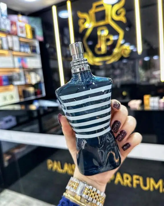 457 Jean Paul Gaultier Le Male In The Navy Eau De Toilette 125ml - For Him