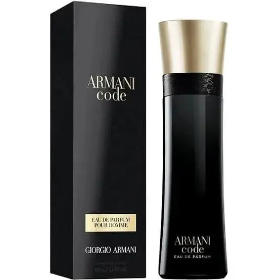 313 Giorgio Armani Armani Code Eau De Parfum 125ml - For Him