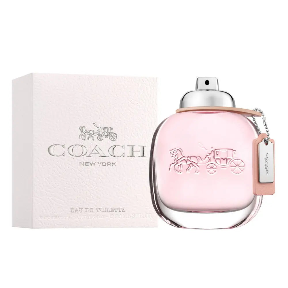 235 Coach New York Eau De Toilette 100ml - For Her