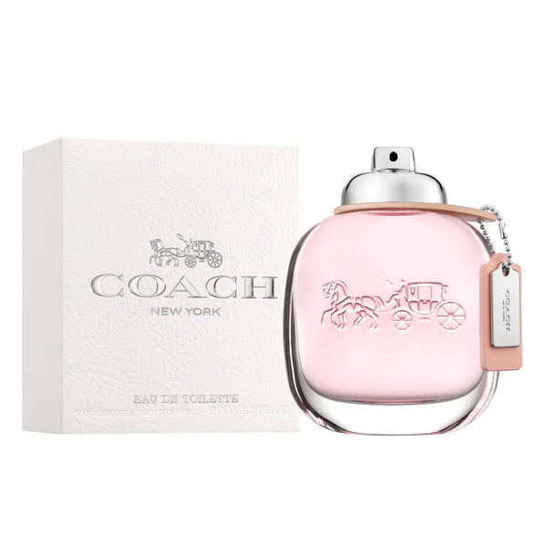 235 Coach New York Eau De Toilette 100ml - For Her