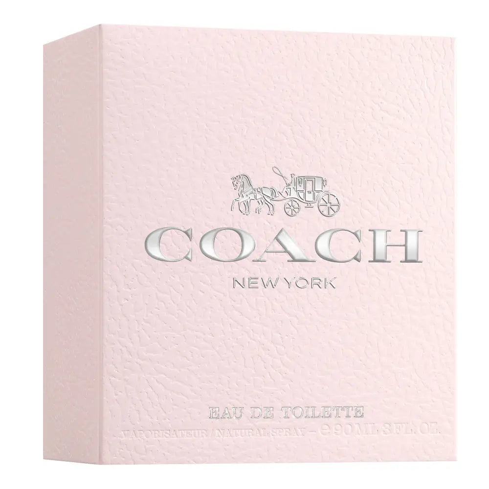 235 Coach New York Eau De Toilette 100ml - For Her