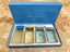 2008 Dolce & Gabbana Light Blue Pour Femme Miniature Gift Set 4 x 30ml - For Her