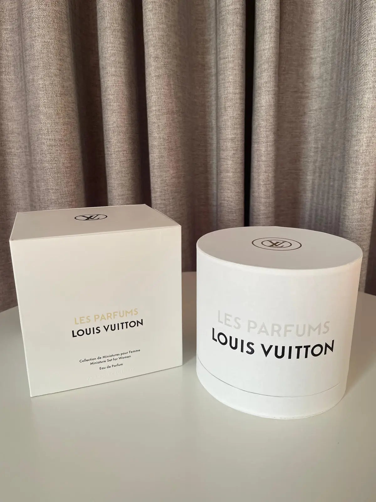 2026 Louis Vuitton Les Parfums Miniature Discovery Gift Set (7 x 10ml) - For Women