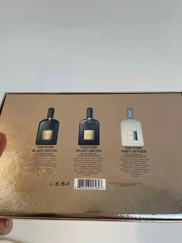 2015 Tom Ford Signature Collection Miniature Gift Set 3 x 30ml - Unisex