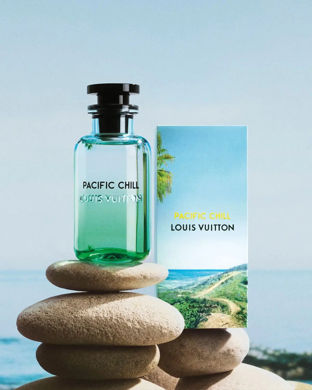 346 Louis Vuitton Pacific Chill Eau De Parfum 100ML - Unisex