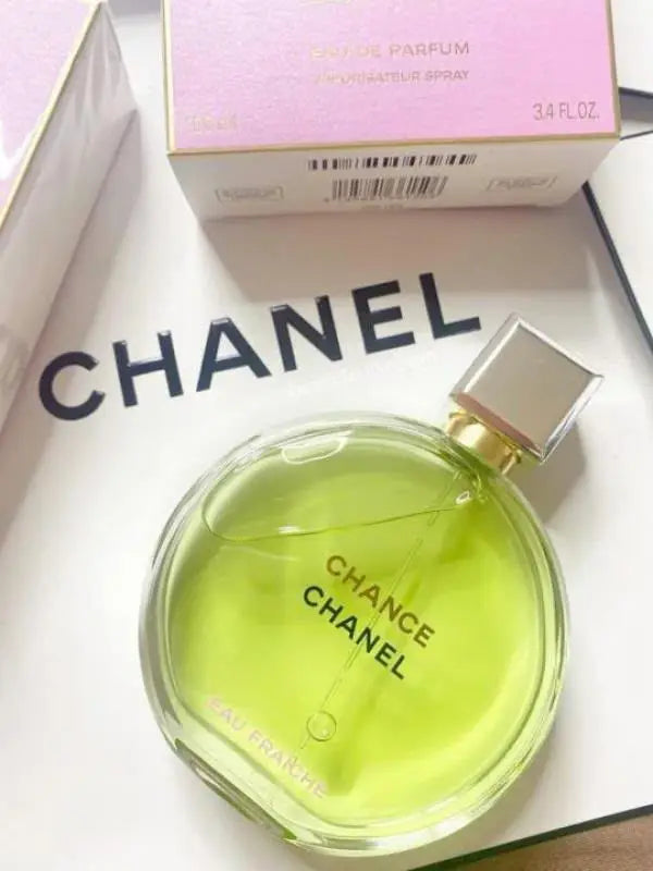 331 Chanel Chance Eau Fraîche Eau De Toilette 100ML - For Her