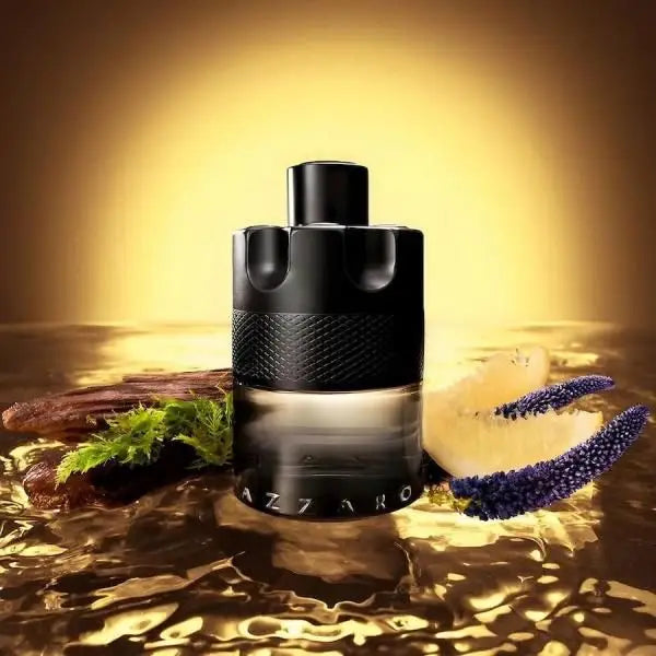 163 Azzaro The Most Wanted Eau de Toilette Intense 100ml - For Him