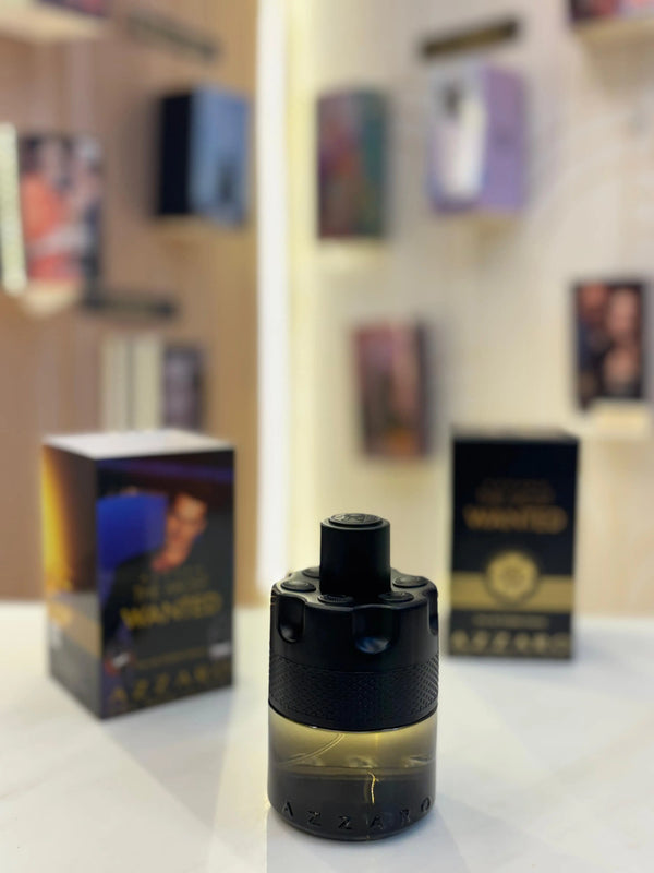163 Azzaro The Most Wanted Eau de Toilette Intense 100ml - For Him
