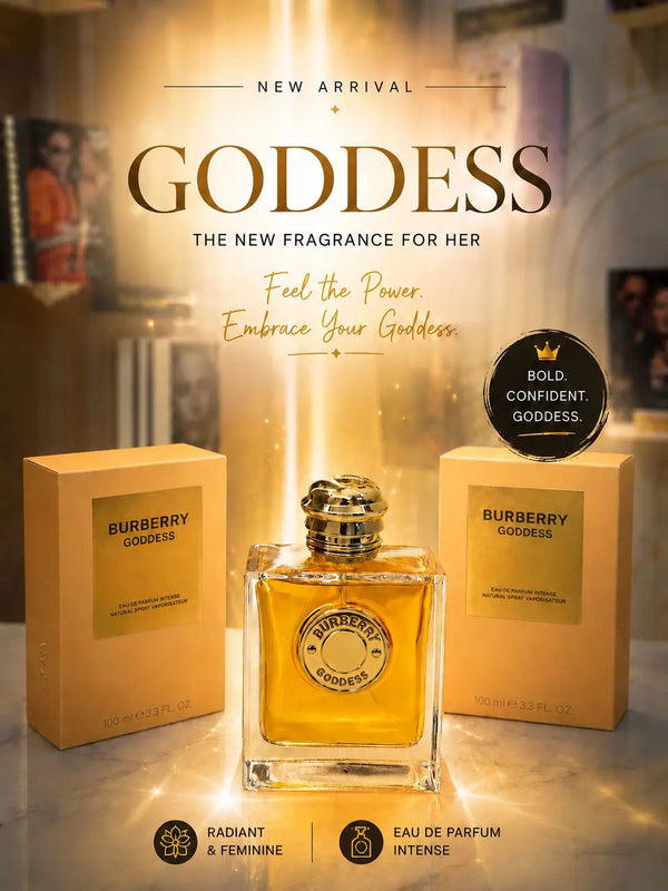 171 Burberry Goddess Eau de Parfum Intense 100ml - For Her