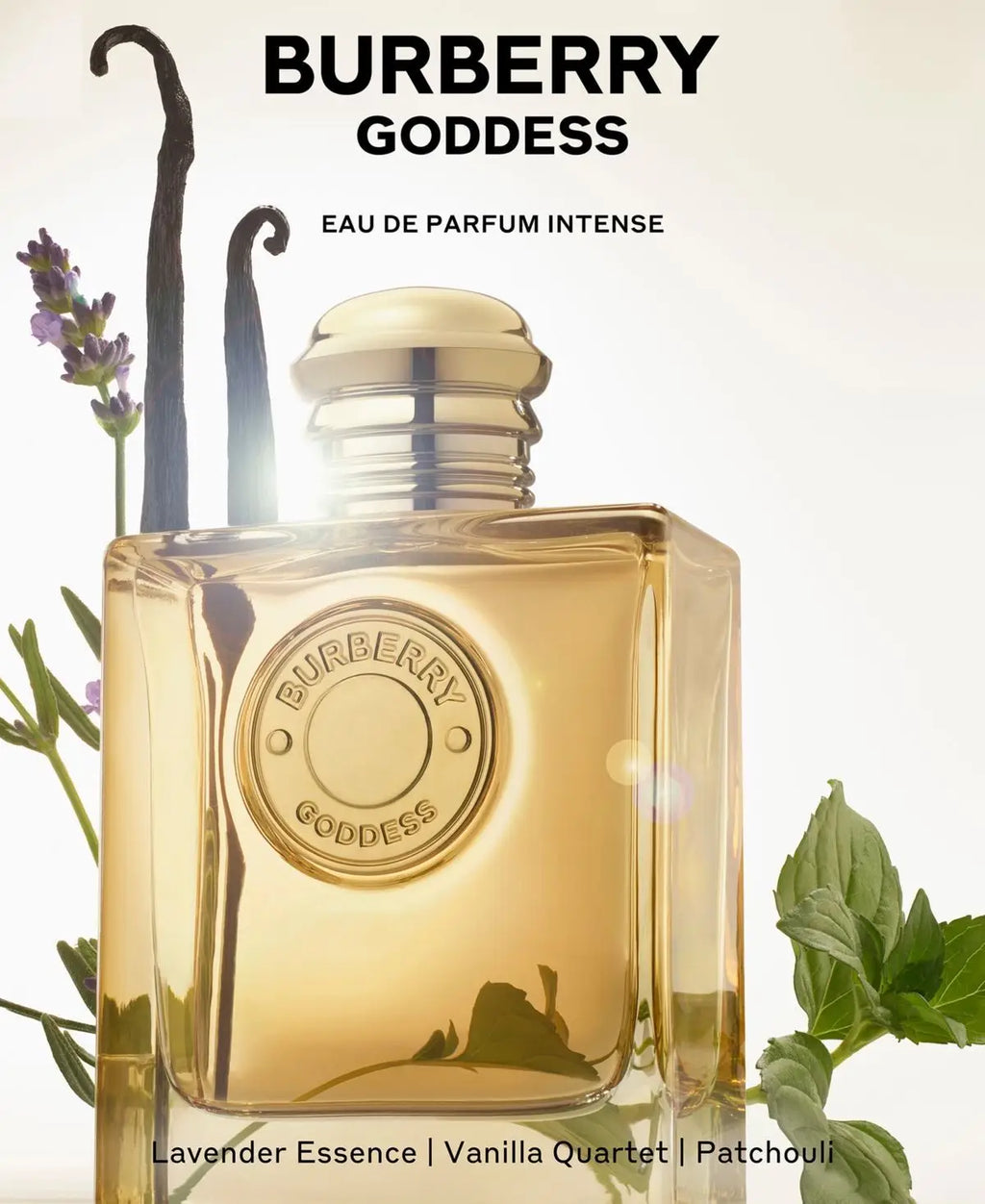 171 Burberry Goddess Eau de Parfum Intense 100ml - For Her