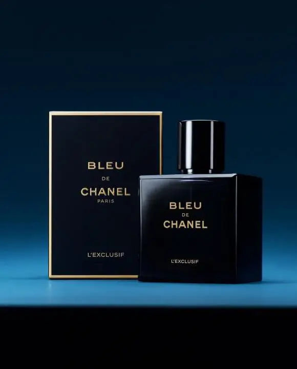 127 Bleu De Chanel Paris L'Exclusif Parfum For Men 100ML - For Him