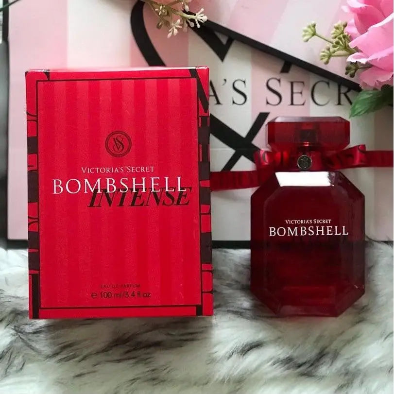 377 Victoria's Secret Bombshell Intense Eau De Parfum 100ML - For Her
