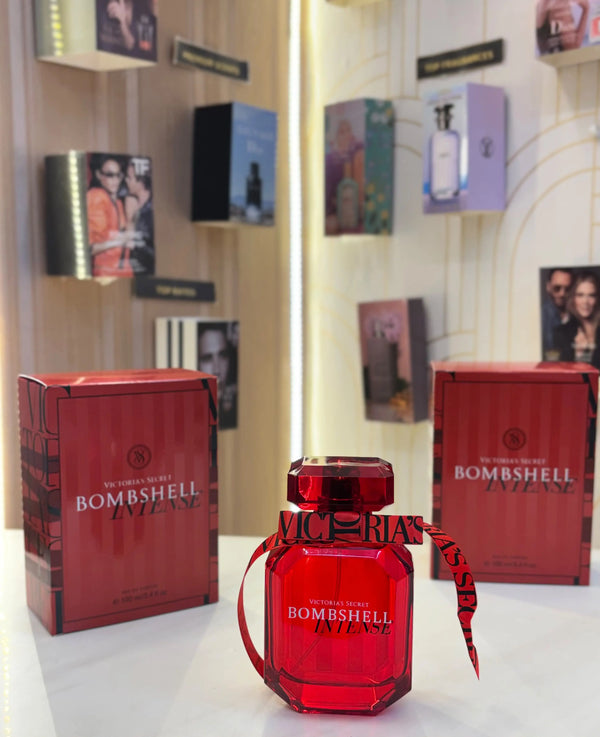 377 Victoria's Secret Bombshell Intense Eau De Parfum 100ML - For Her