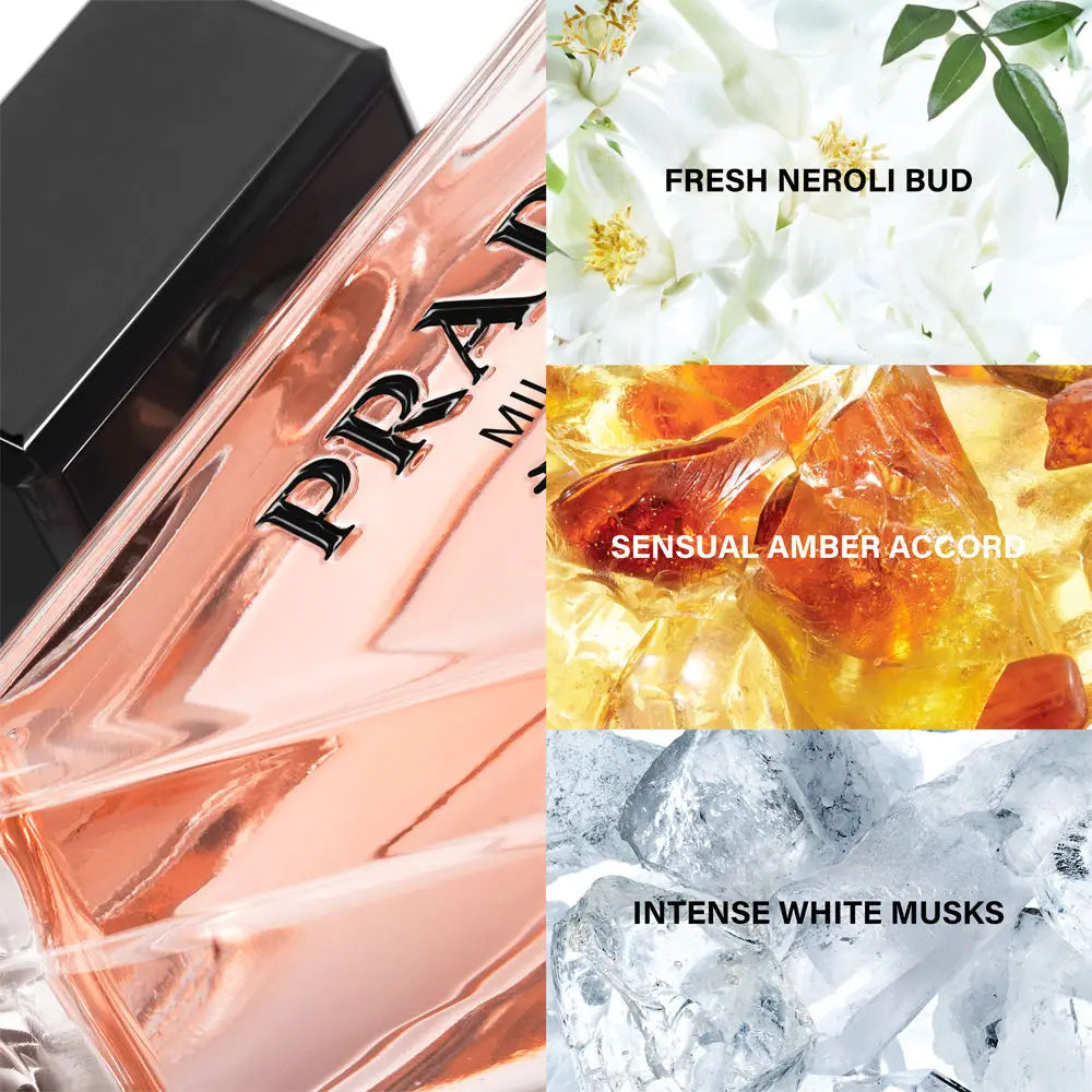 276 Prada Paradoxe Eau De Parfum 90ML - For Her