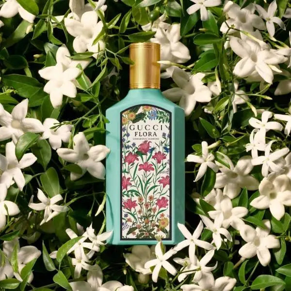 280 Gucci Flora Gorgeous Jasmine Eau de Parfum 100ml - For Her