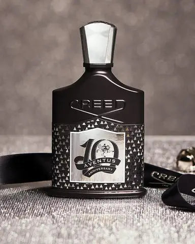 268 Creed Aventus 10th Anniversary Eau De Parfum 100ML - For Him