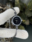 Gucc i Bracelet Silver Black Premium Watch