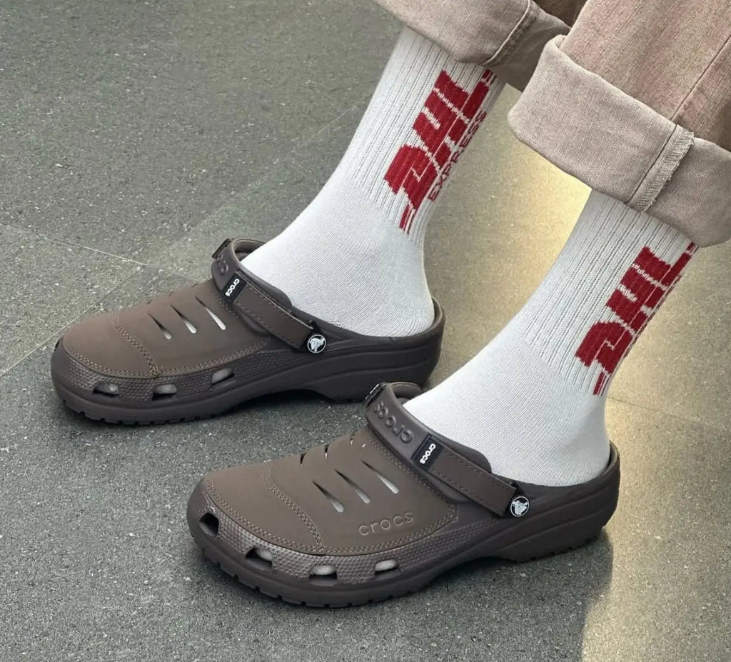 Croc_s Yukon Vista Clogs Brown