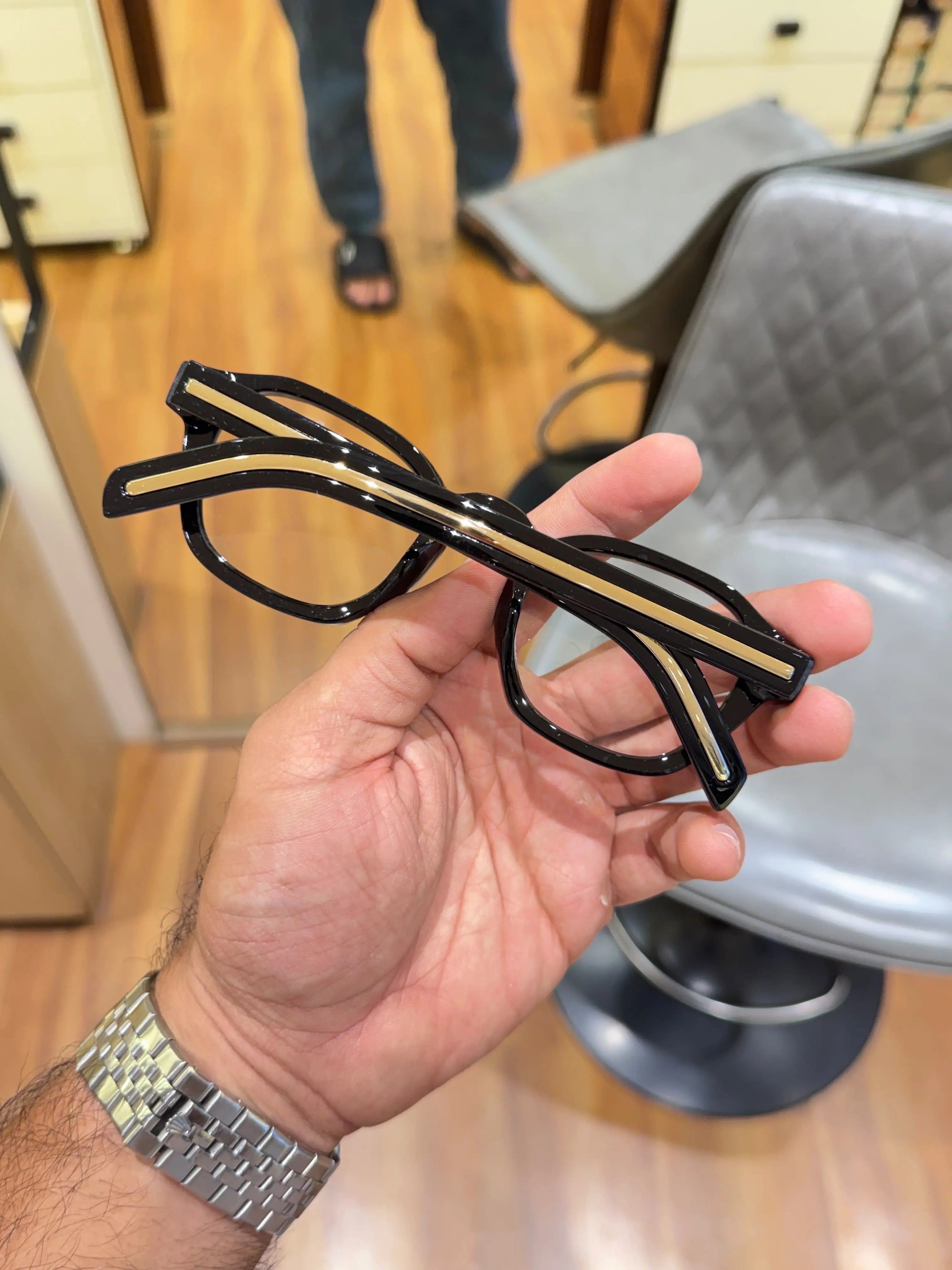 Prada_331_black_plano Secondary image