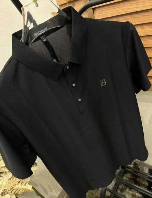 Balmai_n Imported Very Premium Stitchless Polo T-Shirt (DN 540)