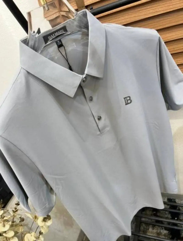 Balmai_n Imported Very Premium Stitchless Polo T-Shirt (DN 540)