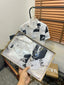 Zar_a Turkey Imported Very Premium Designer Half Shirt With Brand Bo__X (DN 539)