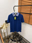 Gucc_i GG Collor Embroidered Imported Very Premium Polo T-shirt (DN 533)