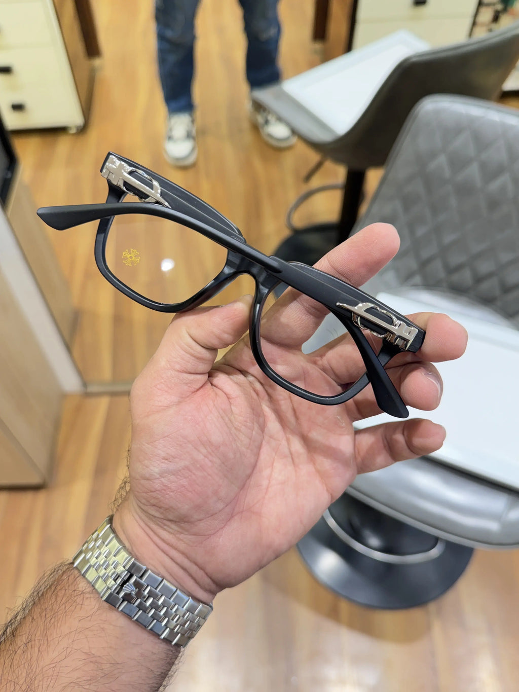 Chrome_heart_2266_black_gold_plano