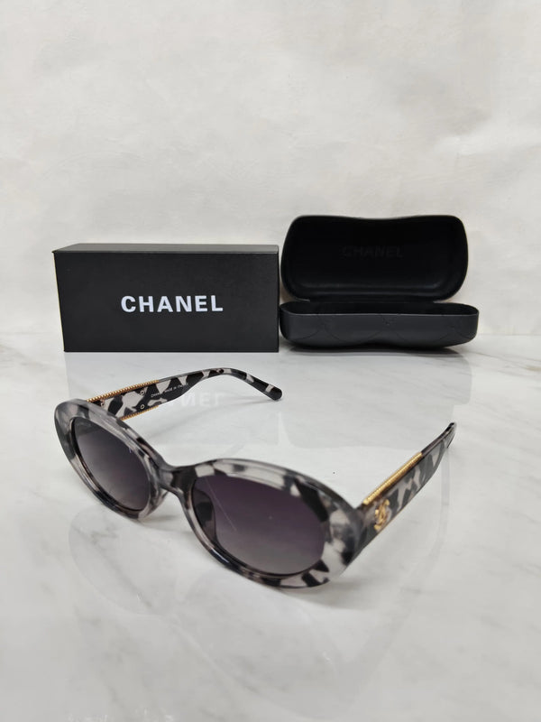 CHANEL 0885 SMOKE MARBLE GREY FOR HER 