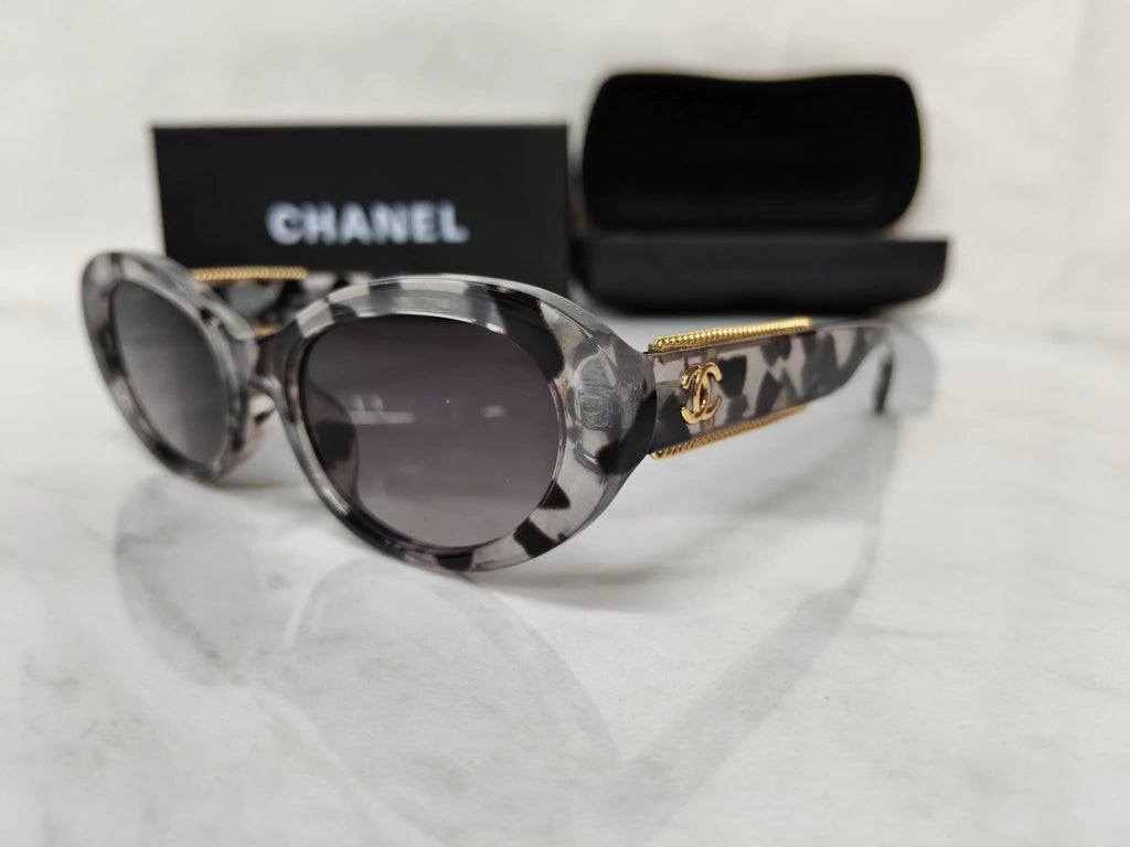 CHANEL 0885 SMOKE MARBLE GREY FOR HER 
