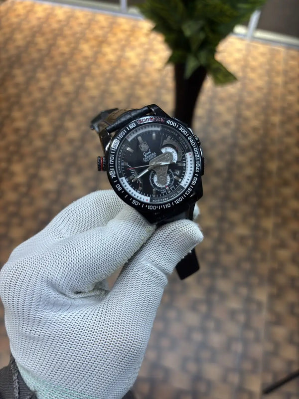 TAG Heuer Grand Carrera Calibre 36
