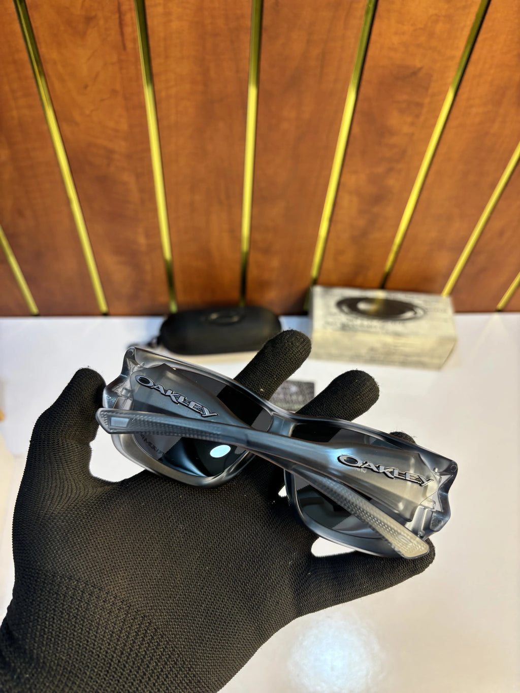 Oakley 9493 Blue 