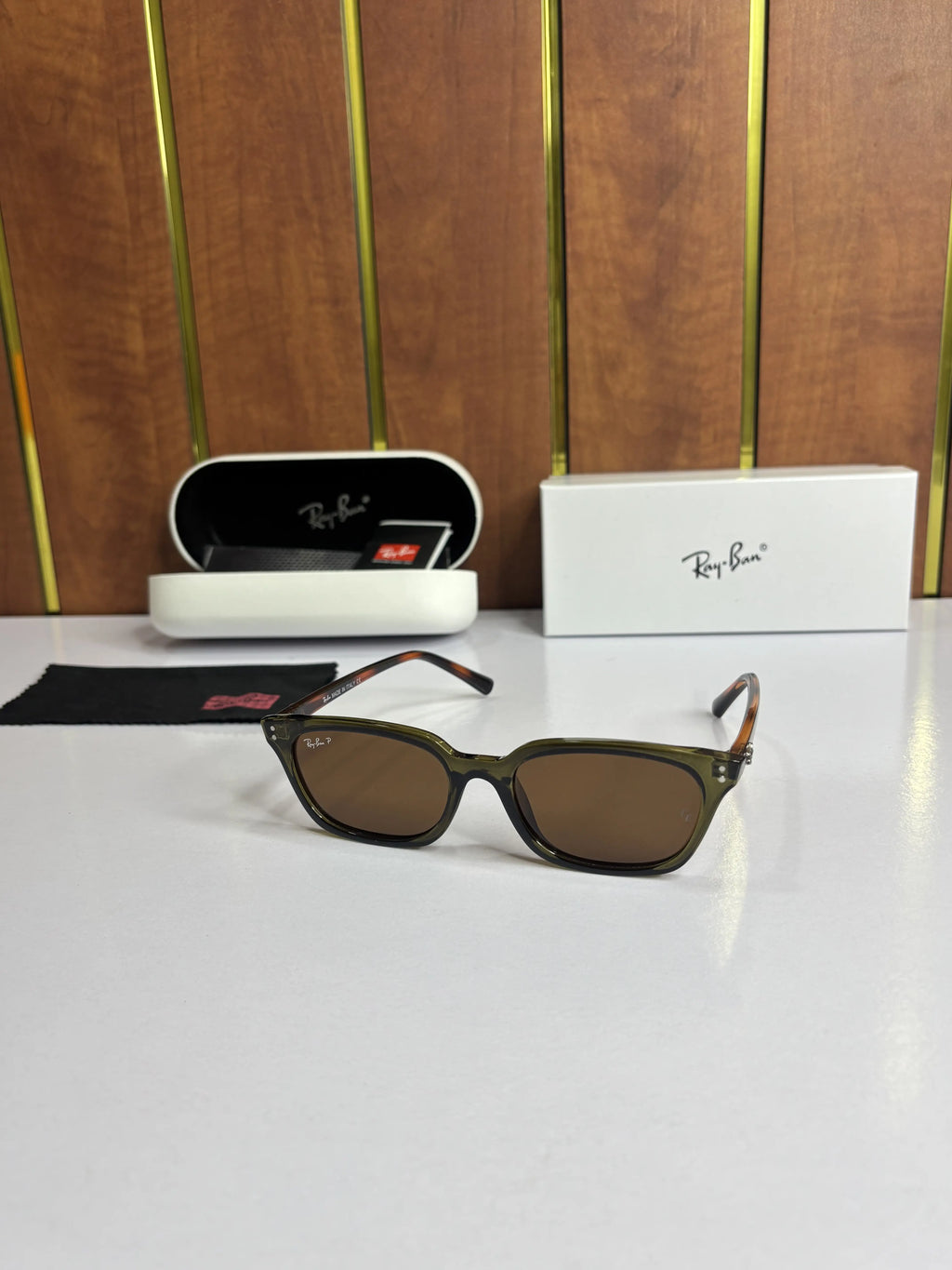 Rayban 4456 Green 
