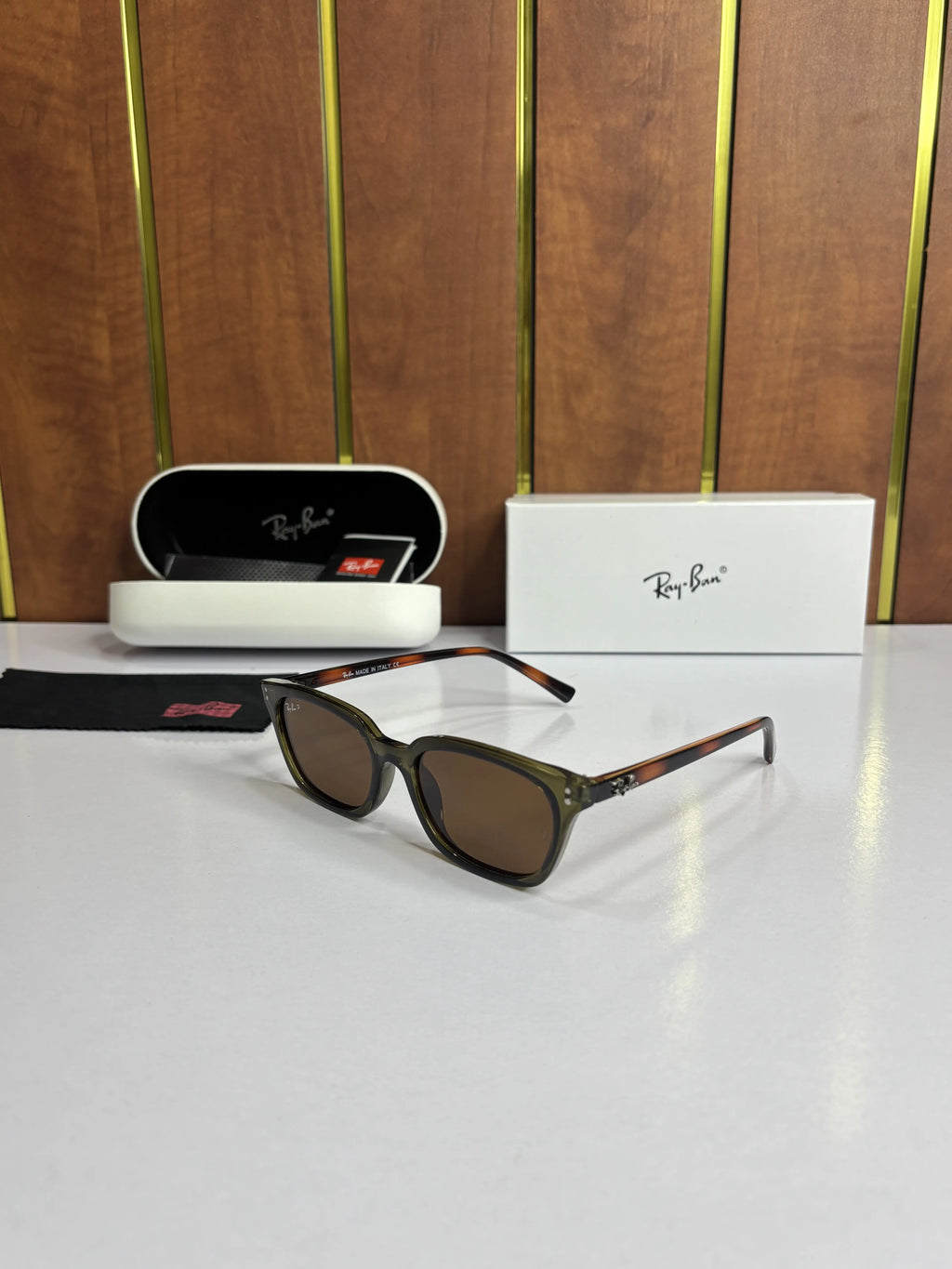 Rayban 4456 Green 