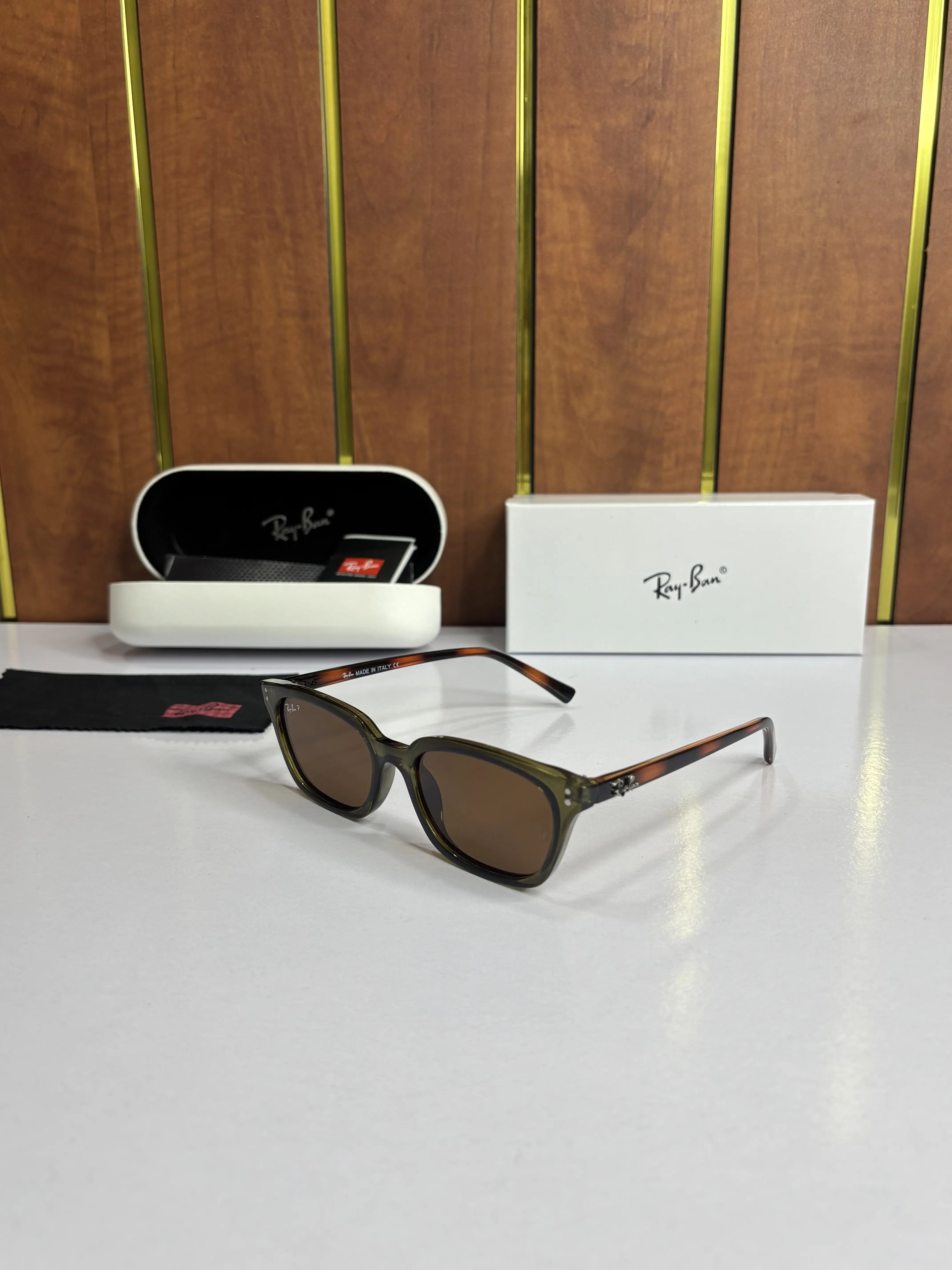 Rayban 4456 Green 