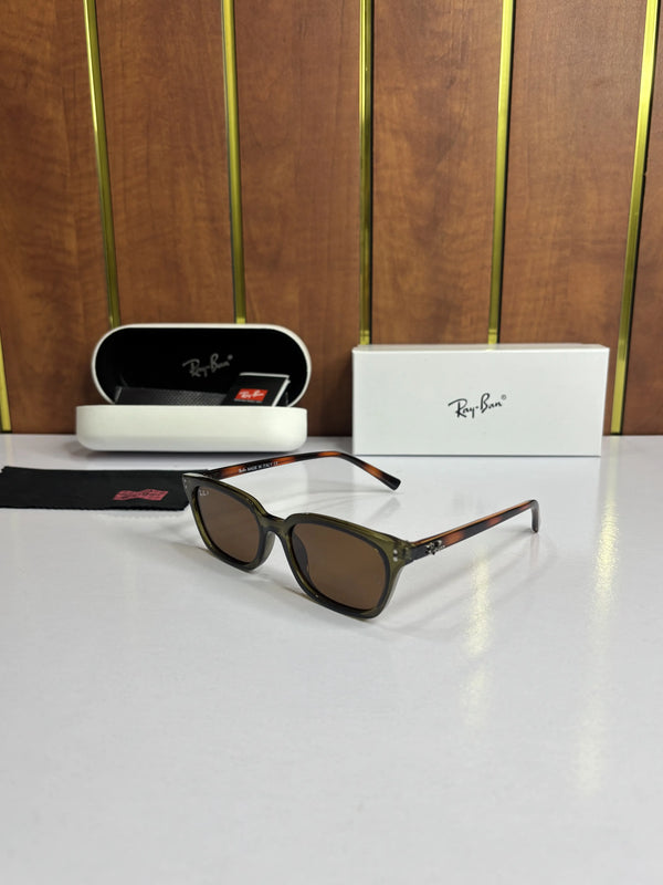 Rayban 4456 Green 